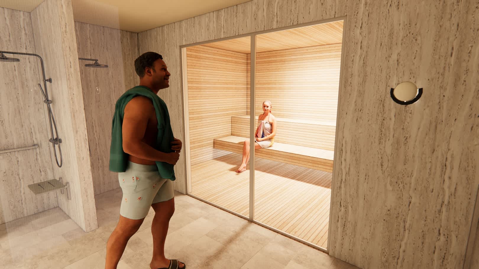 Coming Soon Spa